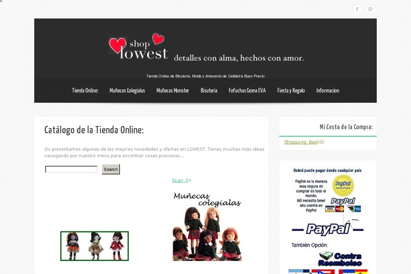 Theron Lite theme site design template sample