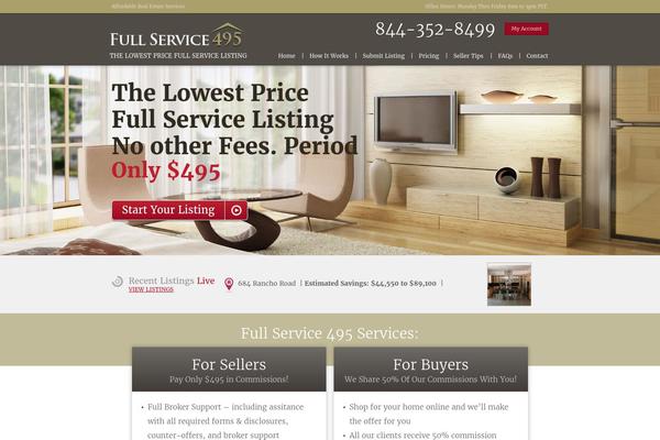 lowestlisting.com site used Mlsaccesscom