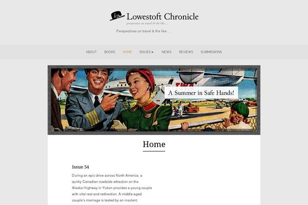 Brilliant theme site design template sample