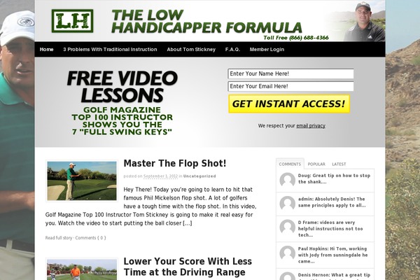 Site using Woodojo plugin