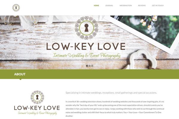 Kyte theme site design template sample