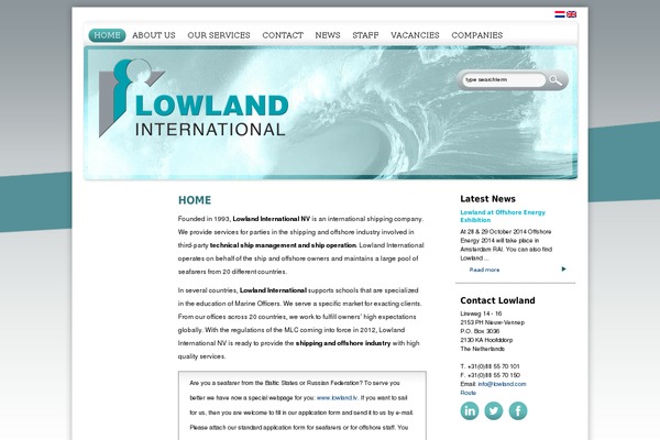 Site using Complianz-gdpr plugin