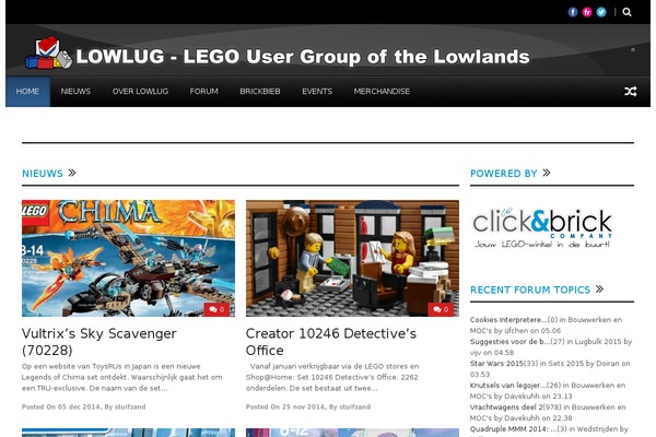 World Wide v1.02 theme site design template sample
