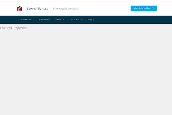Site using Realia plugin