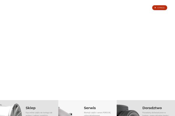 lowride.pl site used Reisen