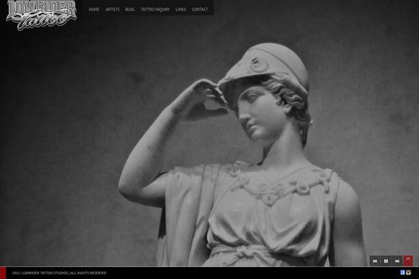 Invictus_3.0.21 theme site design template sample