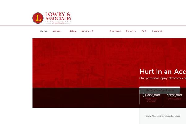 Site using Tmls_testimonials plugin