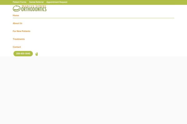 Site using Vc-marvelous-hover plugin