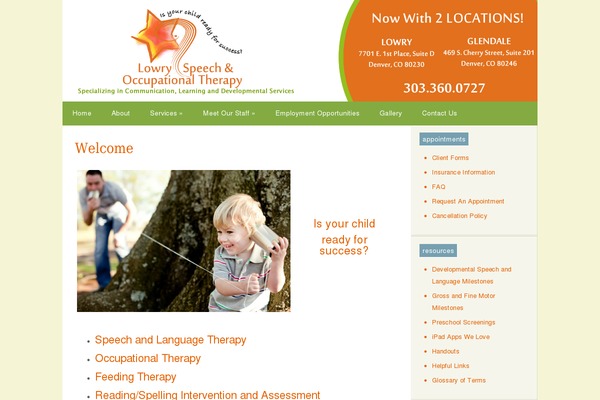 Puretype theme site design template sample