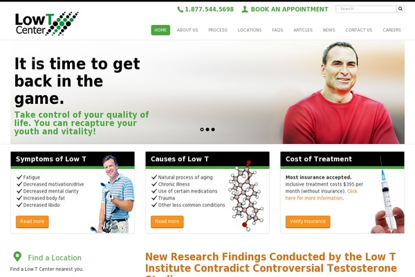 lowtcenter.com site used Ltc