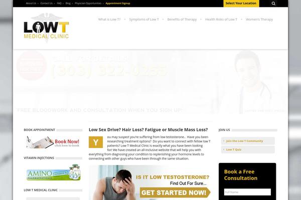 Site using GC Testimonials plugin