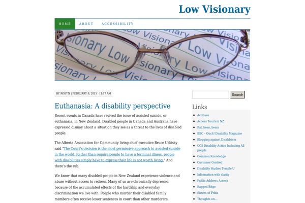 Pilcrow theme site design template sample