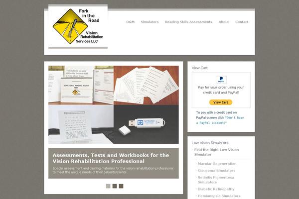 Site using Widget-options plugin