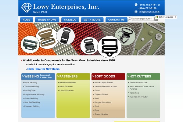 OceanWP theme site design template sample