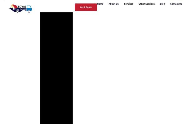loyalpackersindia.com site used Envolve