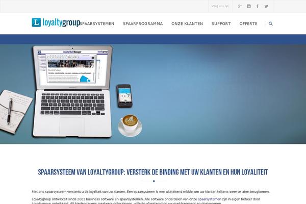 Solveto theme site design template sample