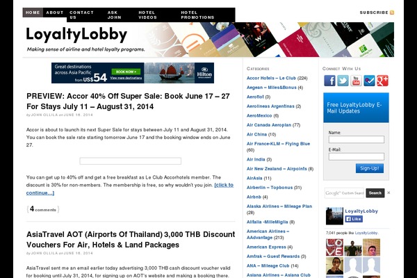 Site using WP Google Search plugin