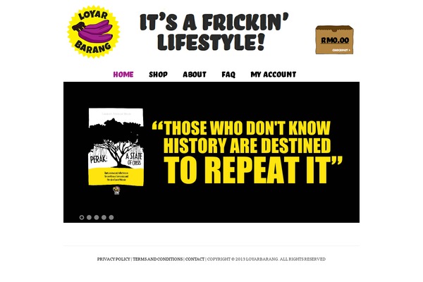 Twenty Twelve theme site design template sample