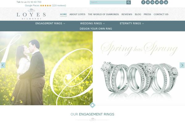 Site using WP Awesome Scrollbar plugin