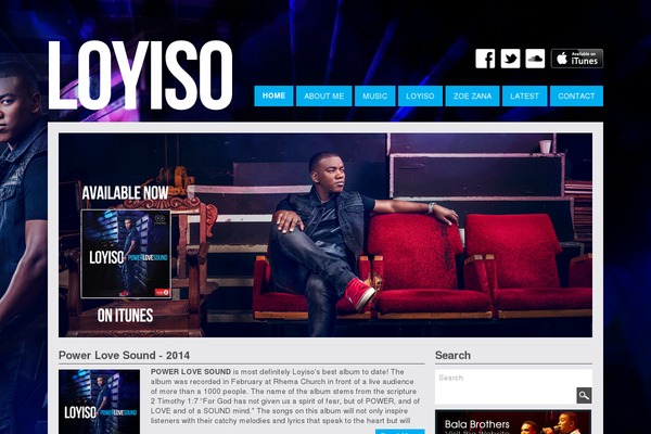 Site using Event post plugin