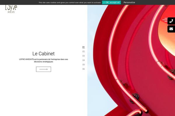 Site using Wp-acf-vc-bridge plugin