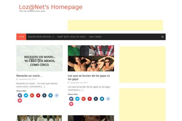 Site using Quick Count plugin