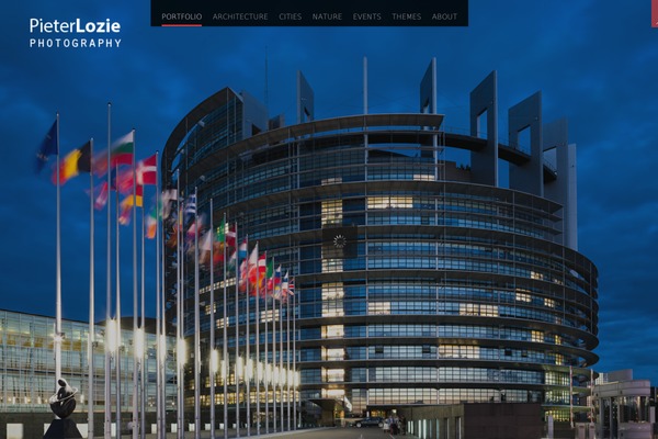 lozie.com site used Invictus_3.0.37