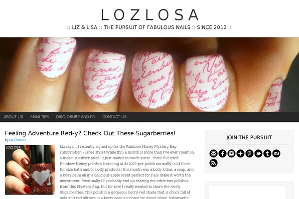 Magazine Premium theme site design template sample