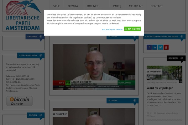 Site using Hupso Share Buttons for Twitter, Facebook & Google+ plugin