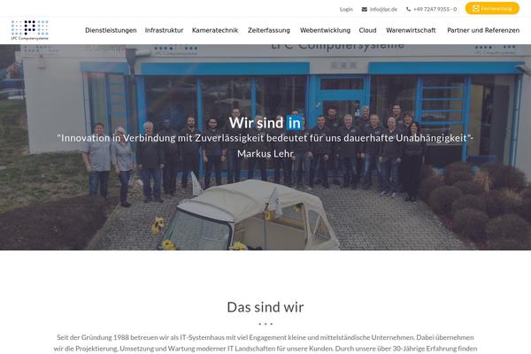 Site using Bst-dsgvo-cookie plugin