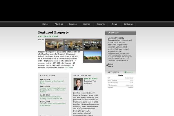 lpcboston.com site used Lpcretail