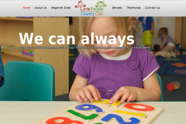 Site using FP Testimonials plugin