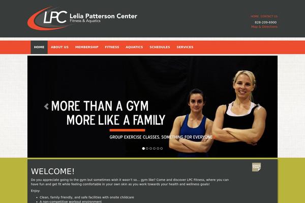 lpcenter.org site used Lpc