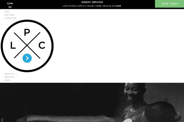 Site using Divi-100-hamburger-menu plugin