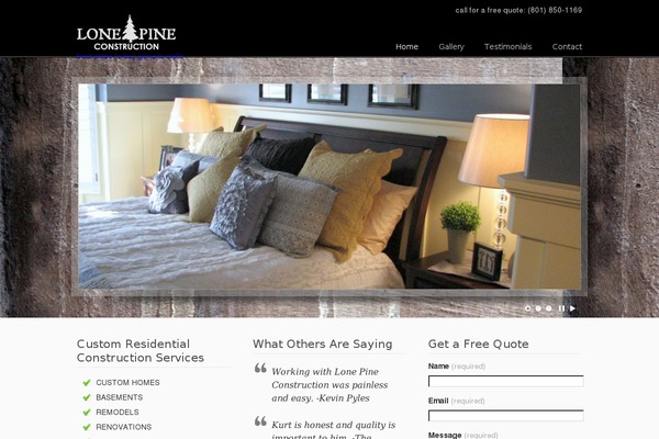 uDesign theme site design template sample