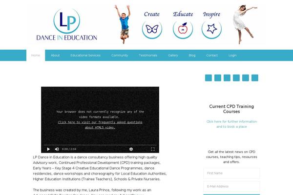 Site using Iphorm-form-builder plugin