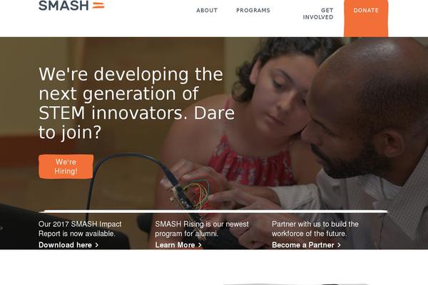 Charityhub theme site design template sample