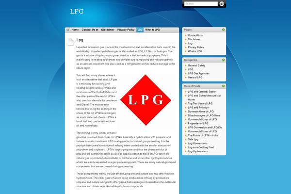 Itheme theme site design template sample