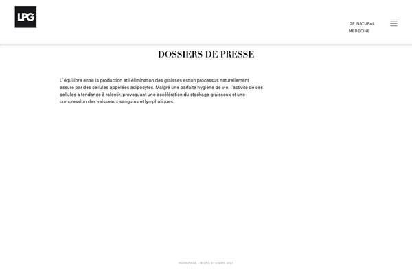 Starter theme site design template sample