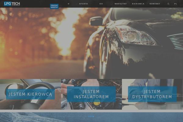 Site using News-page-slider plugin