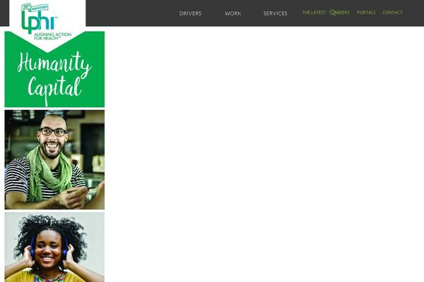 Site using Advanced-backgrounds plugin