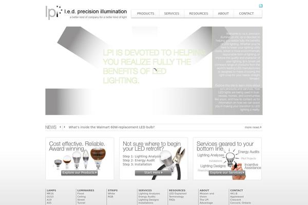lpilight.com site used Lpilight