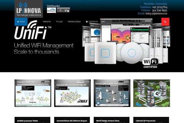 EFFEKTIVE theme site design template sample