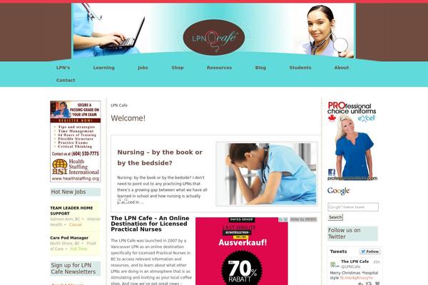 BUILDER theme site design template sample