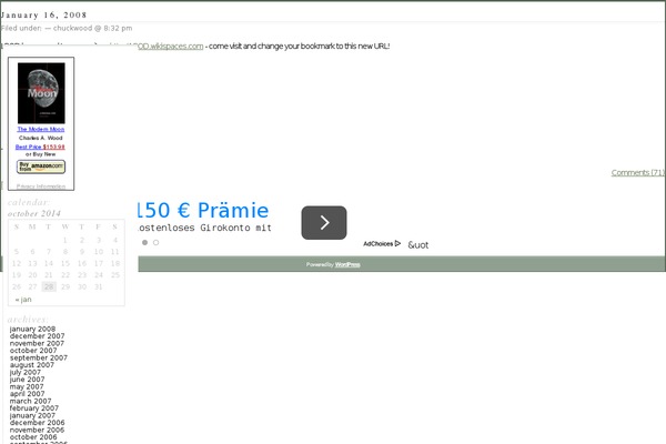 classic2 theme websites examples
