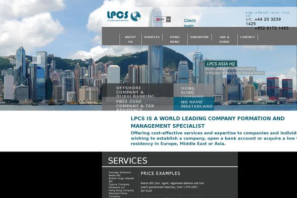 Site using Simple Social Share plugin