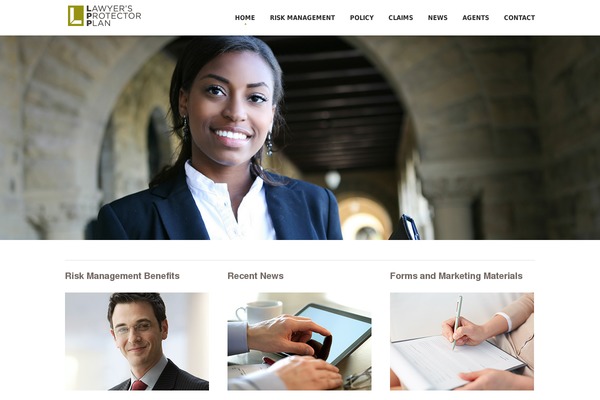 Kickstart theme site design template sample