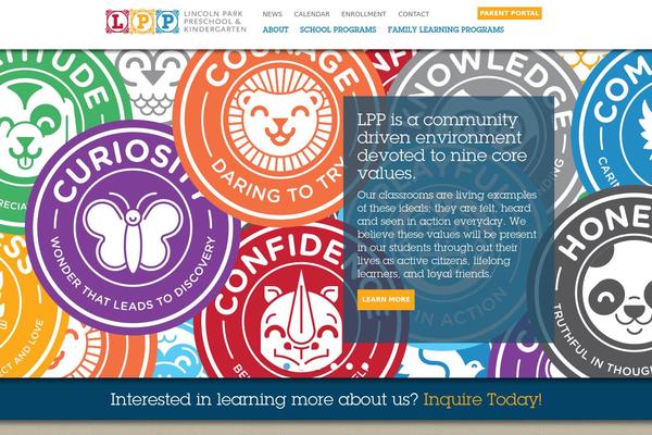 lppschools.com site used Lpp