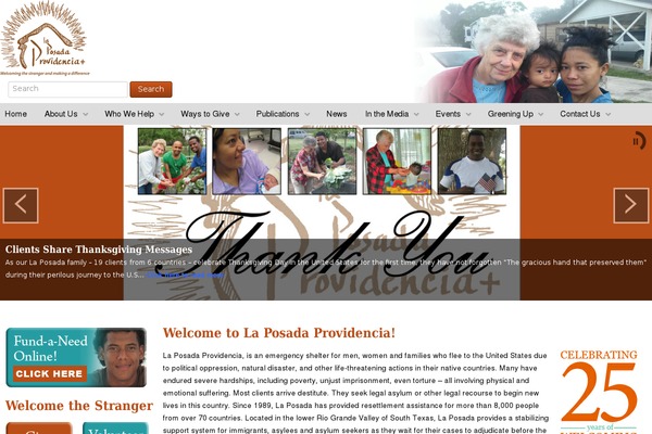 Site using Gantry 4 Framework plugin