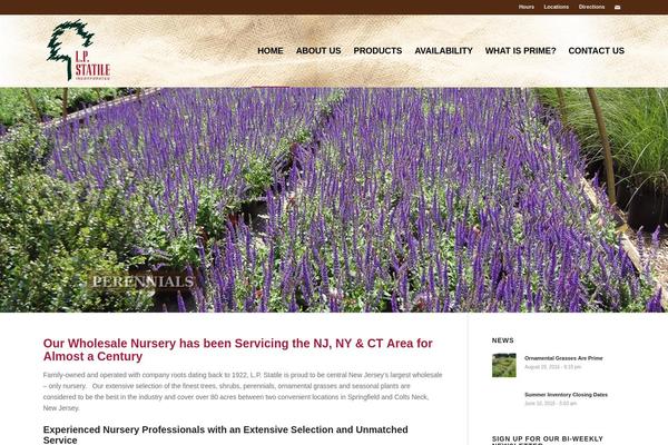 Site using Google Maps Widget plugin